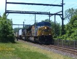 CSX 617 leading Q172